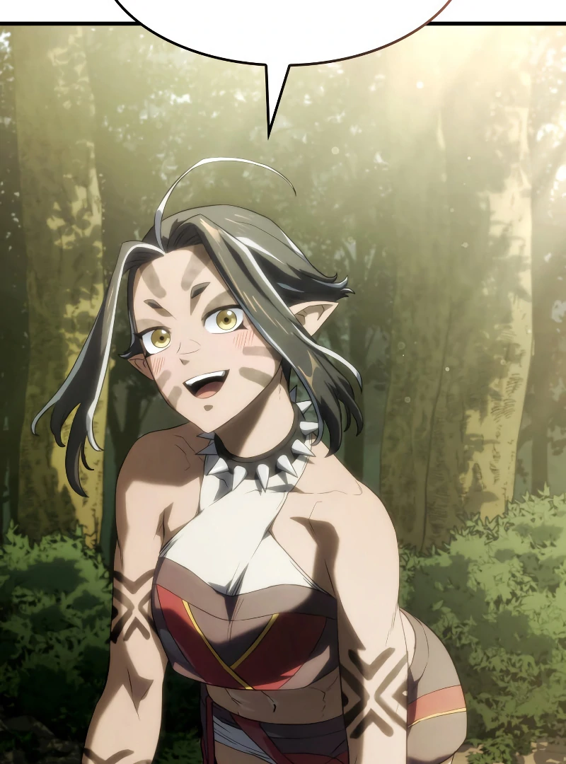 Revenge of the Iron-Blooded Sword Hound, Chapter 35 image 109